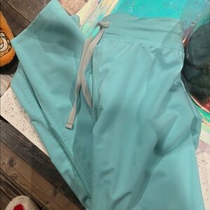 Figs Women's Pants in Light Blue